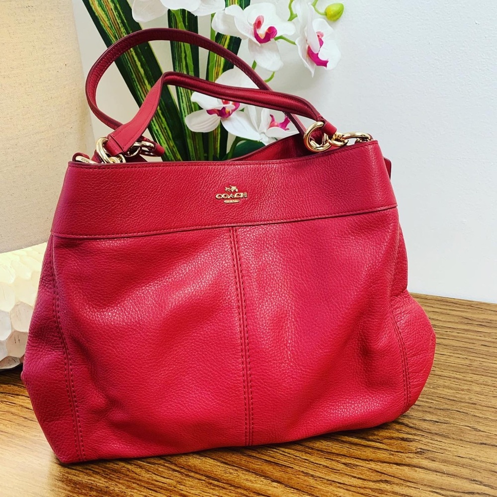 Coach Purse - Picture 12 of 16